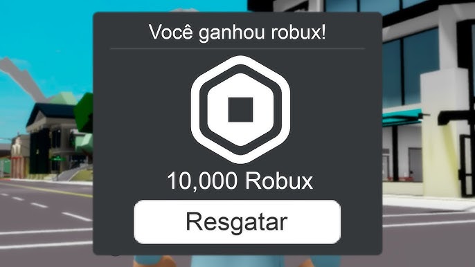 ELE GANHOU 1000 ROBUX #Roblox #Robux #RobuxGratis #Bobux in 2023