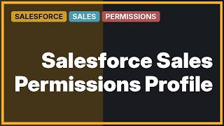 Full Salesforce: Enabling Subscribe to Reports on System Admin Profile Update