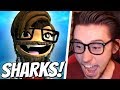 Can Wolfy survive the Sharks?