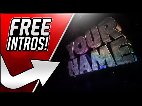 how-to-make-an-intro-for-your-youtube-videos-for-free!-2018-intro-maker-tutorial