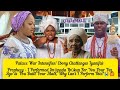 Palace War Intensifies! Ebony Challenges Iyanifa's Prophecy - I Performed Imūpada Ibūkun For You