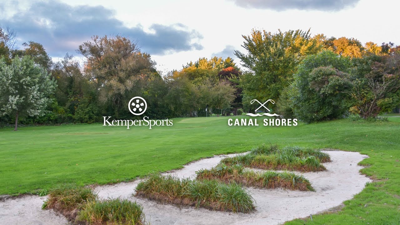 Canal Shores Teams Up With Kemper Sports