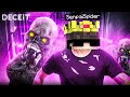 I Became INFECTED to HUNT My Friends! | Deceit