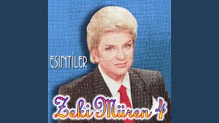 Video thumbnail of "Zeki Müren - Yıldızların Altında"