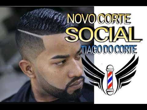 corte de cabelo masculino chavoso