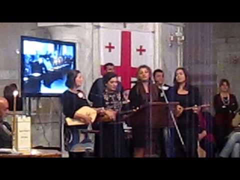 თსუ გორდელა-მეუფე თადეოზის საღამო