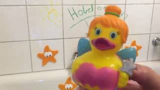 BathGame - will it HOLD it OR NOT Funny Toy Game in the Bathtube - for everyone!