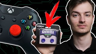 УЛУЧШАЕМ ГЕЙМПАД XBOX | ОБЗОР НАСАДОК KontrolFreek