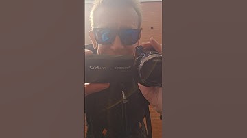 Testing the Panasonic HDC SD900 camcorder  #shorts