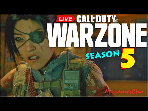🔴LIVE WARZONE - Call of Duty Warzone Stream