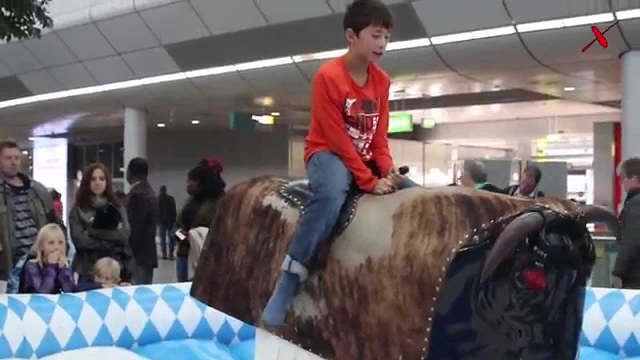 Bayern Rodeo / Bull Riding by Xtreme Events