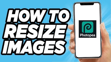 How To Resize An Image On Photopea (Easy!)