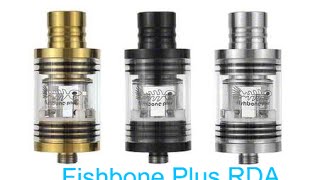 Fishbone Plus RDA Review