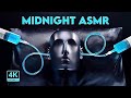 Asmr midnight tingles for insomniacs  sleep  chill to the best binaural triggers for your ears