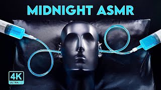 Asmr Midnight Tingles For Insomniacs Sleep Chill To The Best Binaural Triggers For Your Ears