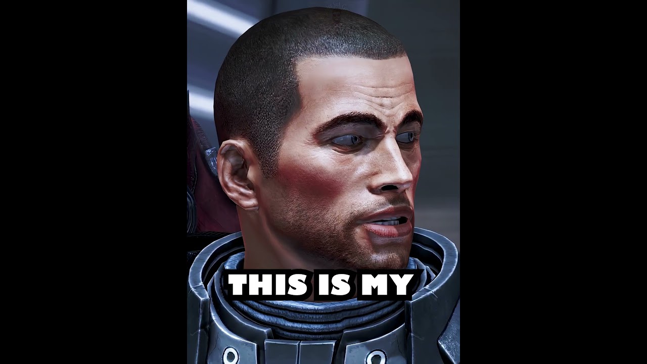 Renegade Shepard Never Shows Mercy!   