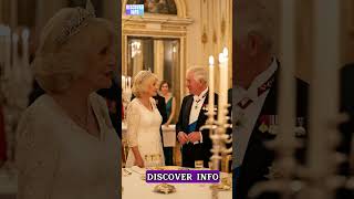 King Charles III and Queen Camilla #royalcouple #britishroyalfamily