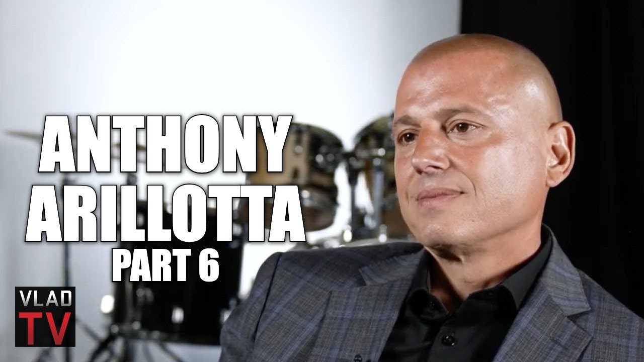 Anthony Arillotta Breaks Down His Proffer Deal, How to Get a Deal Like Sammy The Bull (Part 6)