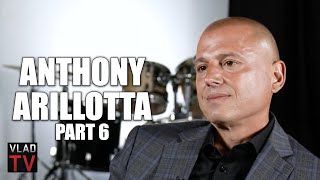 Anthony Arillotta Breaks Down His Proffer Deal, How to Get a Deal Like Sammy The Bull (Part 6)