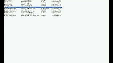 these are some roms i havn