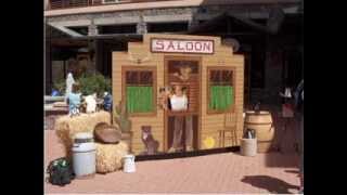 Western party decor ideas