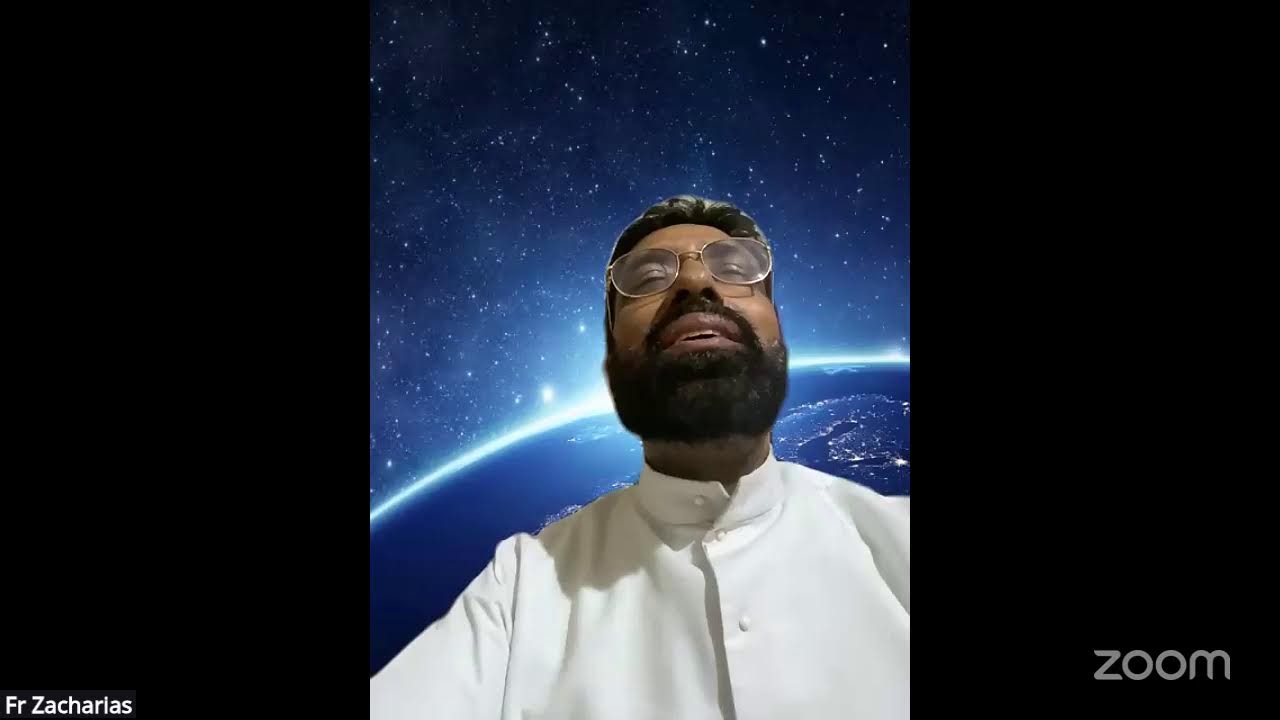 12 2 24 Life in Abundance Retreat by Fr Zacharias Neelankavil