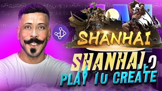 SHANHAI - DRN - PLAY IN THIS 3D GAME TO EARN
