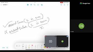 Quiz 1 Revision Session | T2-2025