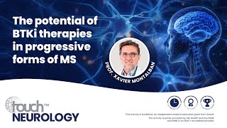 The potential of BTKi therapies in progressive forms of MS
