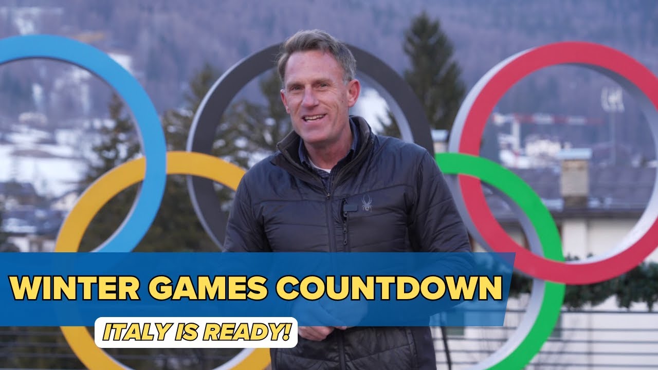 From Milan’s fashion scene to Cortina’s scenic mountains: What to expect at Italy’s winter games