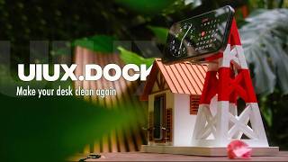 UiUx.Dock - Make your desk clean again