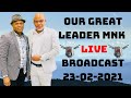 Mazi Nnamdi Kanu's LIVE Broadcast  on this day the 23rd day of February 2021. #ESNforever.