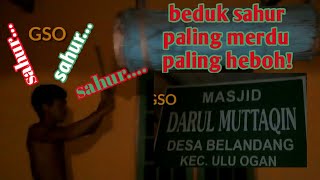 Download lagu Suara beduk sahur merdu Suara beduk sahur merdu