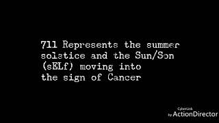 ESOTERIC MEANING OF SEVEN ELEVEN