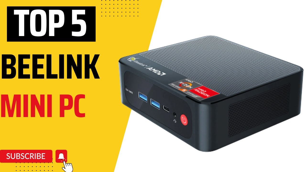 Beelink Mini PC Reviews 2023 YouTube