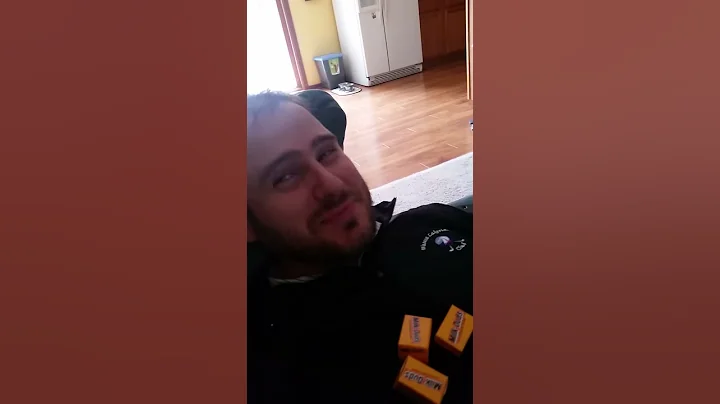 When you give a dog a Milk Dud.
