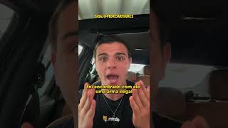 RMÃ DE INFLUENCER CRIMINOSO MORTO PELA POLICIA SURTA #CEARA #FORTALEZA