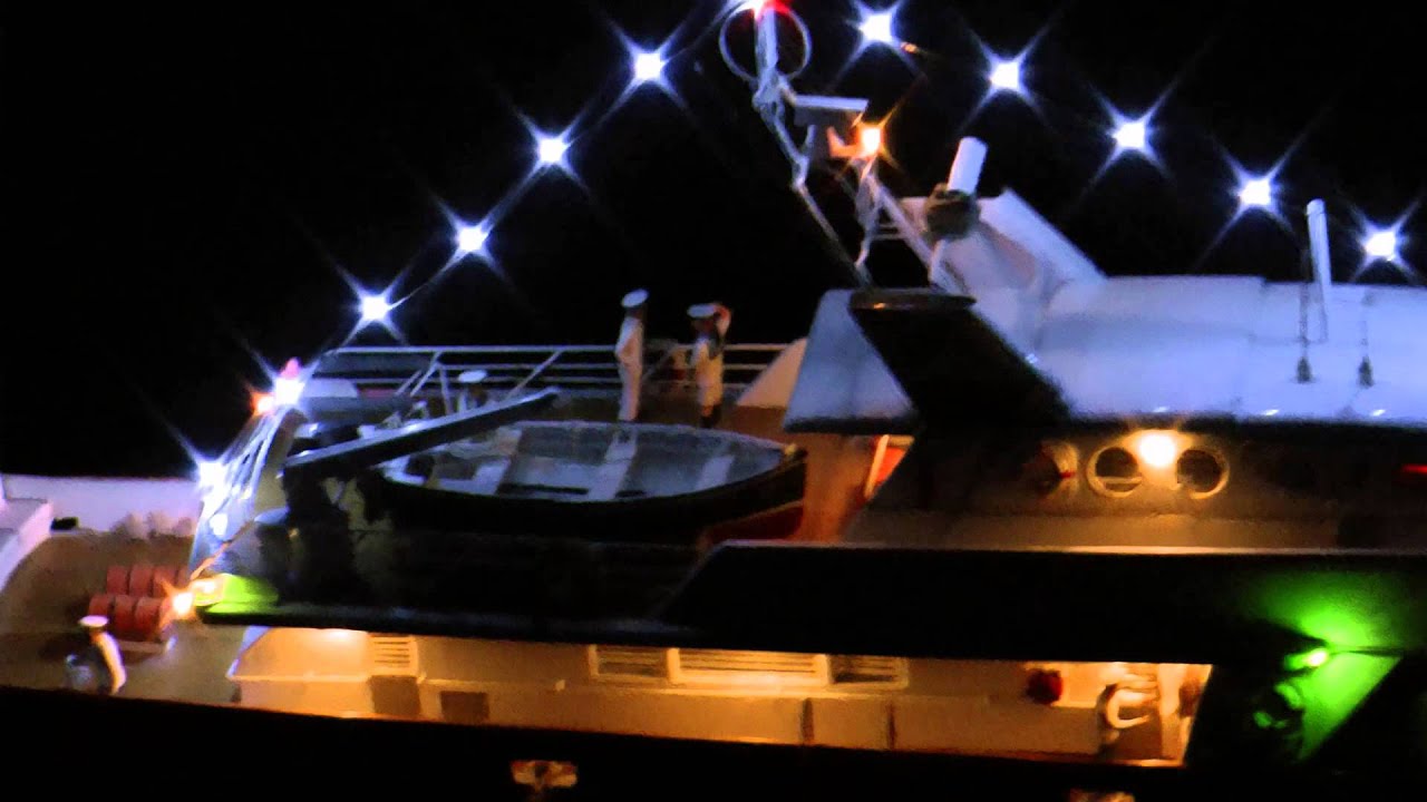 Illuminated Event Friday 21st March 2014