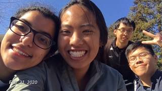 uc berkeley (one second a day 2019-20)