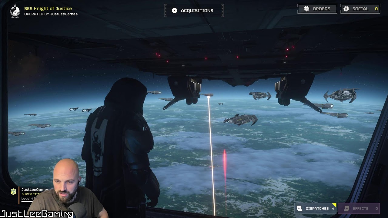 🔴 LIVE - HELLDIVERS 2 Super Helldive: Major Order MENKENT vs AESIR PASS Liberation | JustLeeGaming