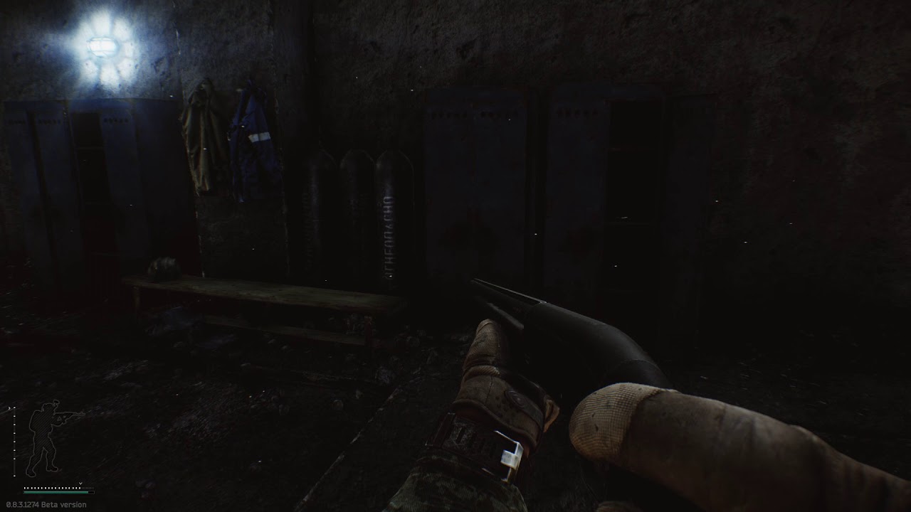 Power Substation Utility Room Key Spawn Escape from Tarkov YouTube