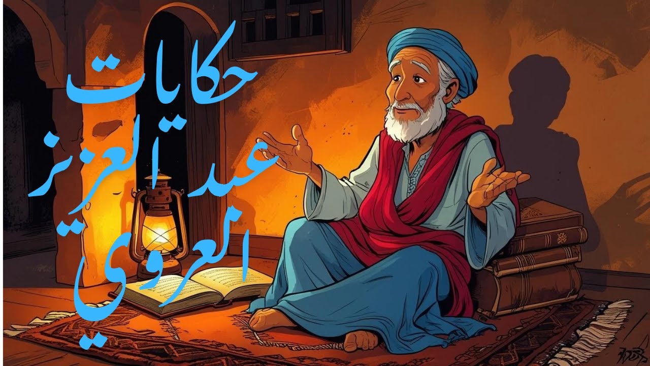 أجمل حكايات عبد العزيز العروي | الحكواتي التونسي الأصيل