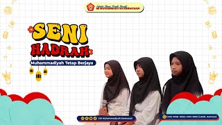MIMUDE COVER-MUHAMMADIYAH TETAP BERJAYA