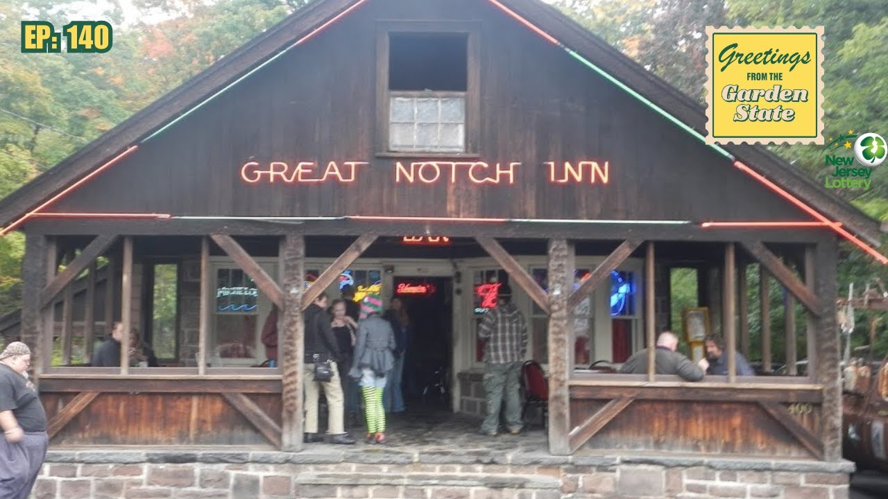 Rocking Out at The Legendary Great Notch Inn - YouTube
