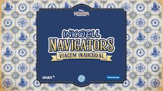 Inkwell Navigators - Viagem Inaugural - MGH