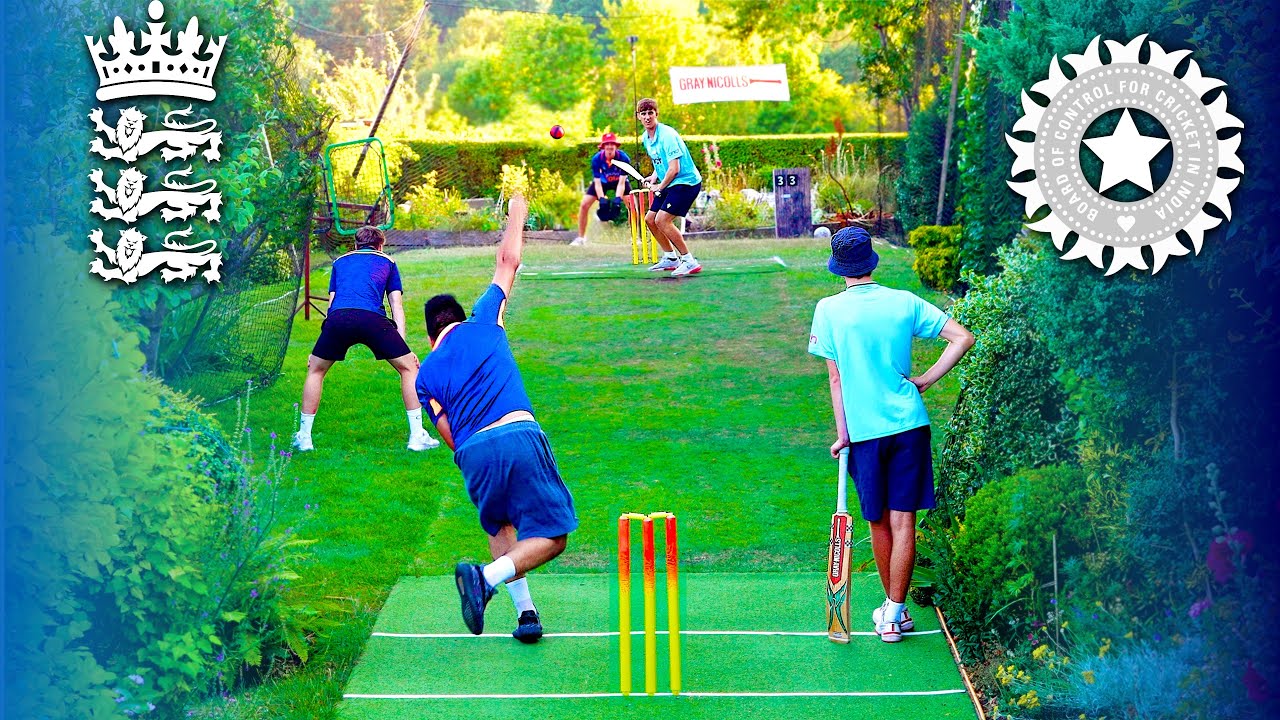 🏴󠁧󠁢󠁥󠁮󠁧󠁿 v 🇮🇳 | RAPID PACER in England vs India 2nd Backyard Test Match🔥