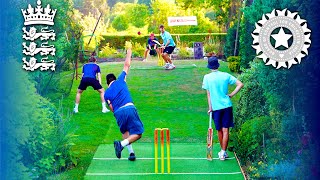 🏴󠁧󠁢󠁥󠁮󠁧󠁿 v 🇮🇳 | RAPID PACER in England vs India 2nd Backyard Test Match🔥