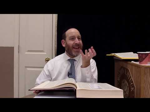 Berachos 38 with Rabbi Shmuel Silber