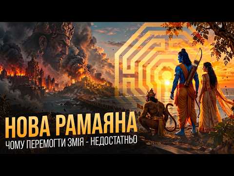THE NEW RAMAYANA: A Story We Can End Differently