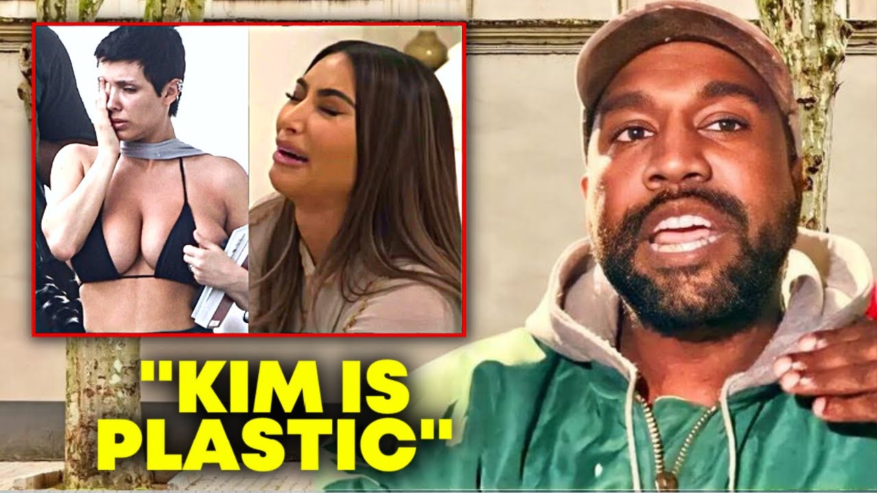 Kanye West Calls Out Kim Kardashian For Exposing Bianca’s Fake Body